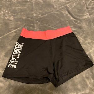 Victoria secret pink shorts size medium